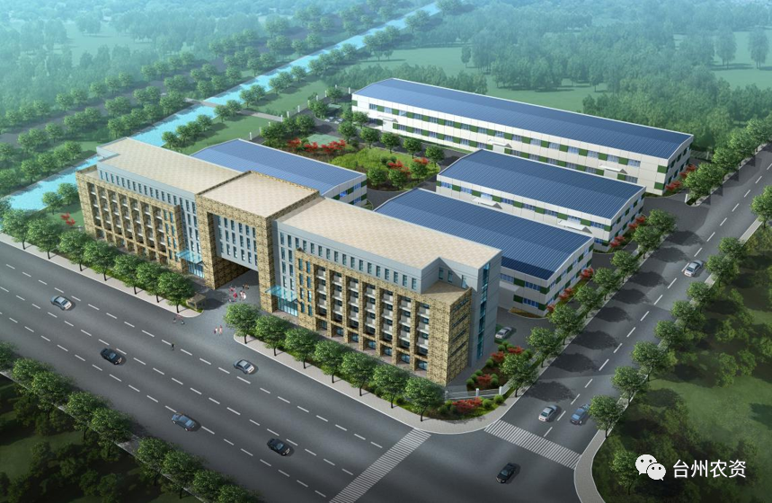 喜報！臺州農資入選省級商業(yè)秘密保護基地